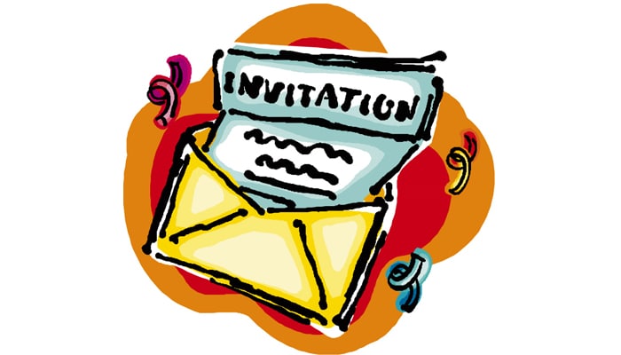 5 Contoh Invitation Card Bahasa Inggris Dalam Berbagai 