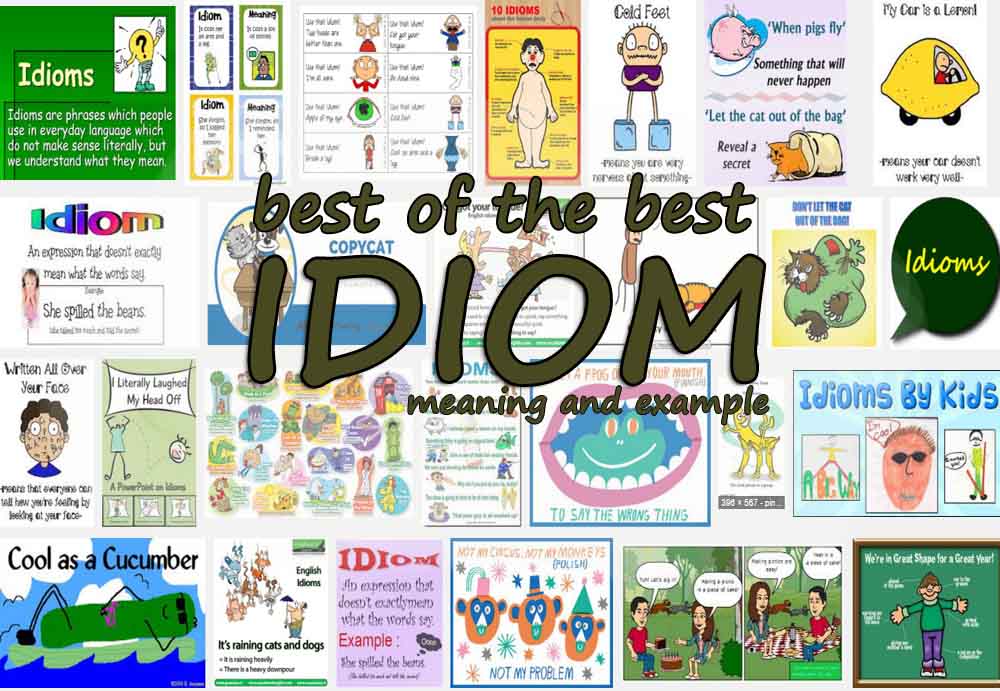 idiom