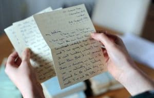 Contoh love letter dalam bahasa inggris 