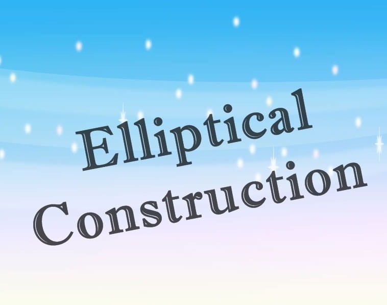 Contoh Elliptical Construction Menggunakan Auxiliary Verb Dalam Bahasa  Inggris