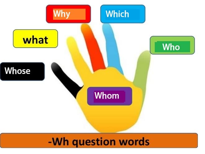Contoh Kalimat Questions Word With Whom Dalam Bahasa Inggris