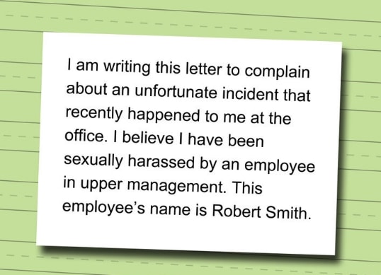 Contoh Surat Komplain Atau Surat Keluhan (Complain Letter) Dalam Bahasa  Inggris