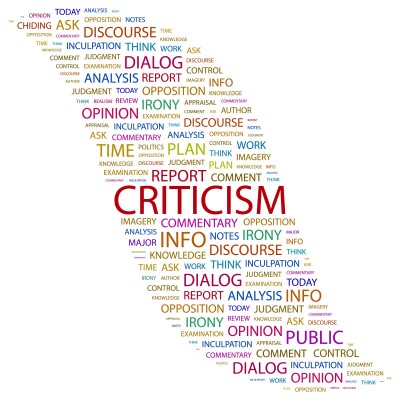 Contoh Dialog Percakapan Expressions of Giving Criticize Atau Memberi Kritik