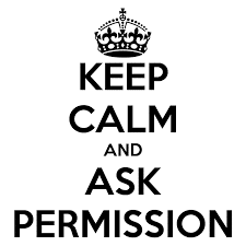 Asking Permission