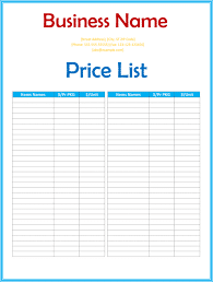 5 Contoh Inquiry Letter Of Price List Dalam Bahasa Inggris